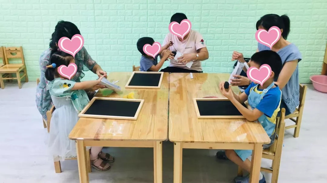 自闭症儿童