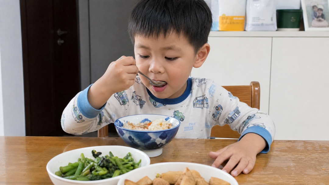 告别饮食刻板，我们这样帮助宝贝打开 “舌尖新世界” | 宜童河东中心暑期自理训练营报名启动