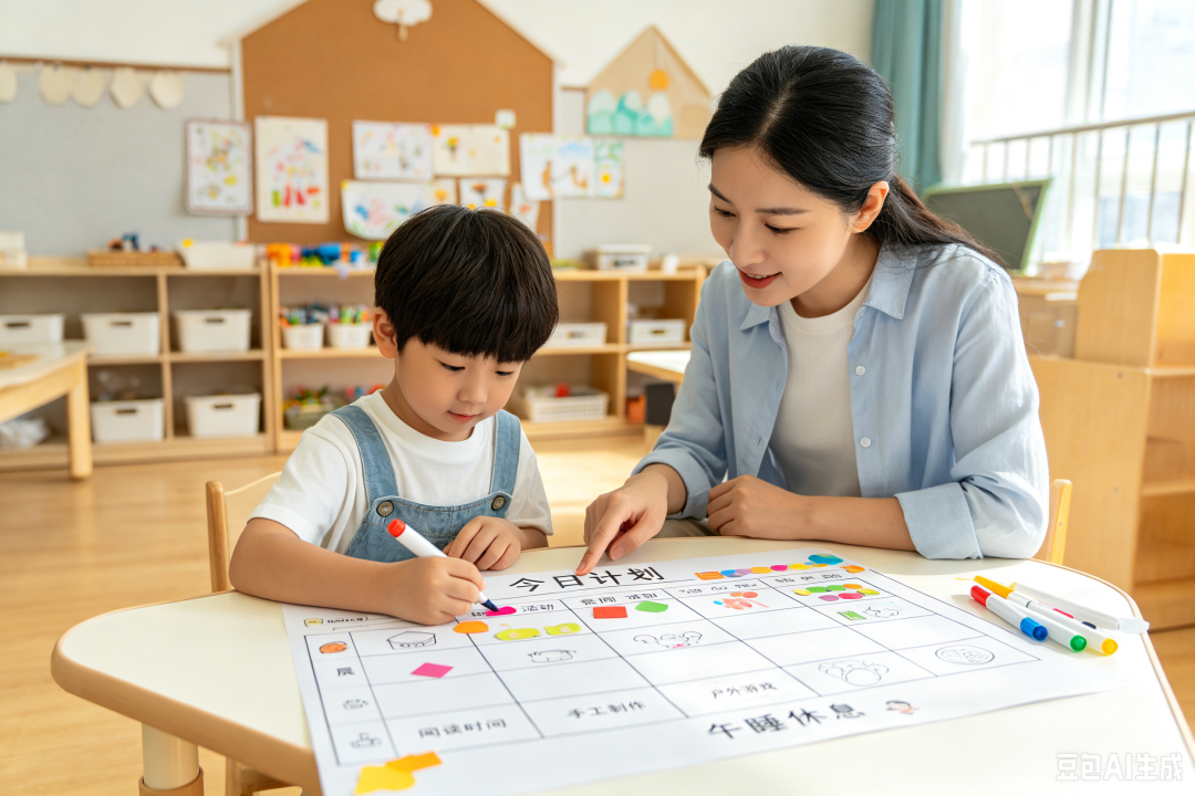 入学难关大挑战：受不了日程变动？这场提前预演，帮孩子平稳迈入小学 | 融合体验持续招募中